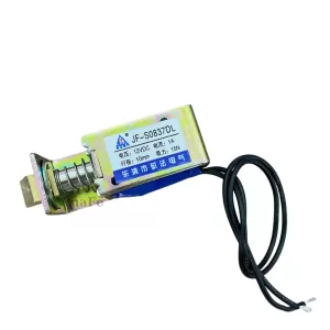 Solenoid JF-S0837DL 12V